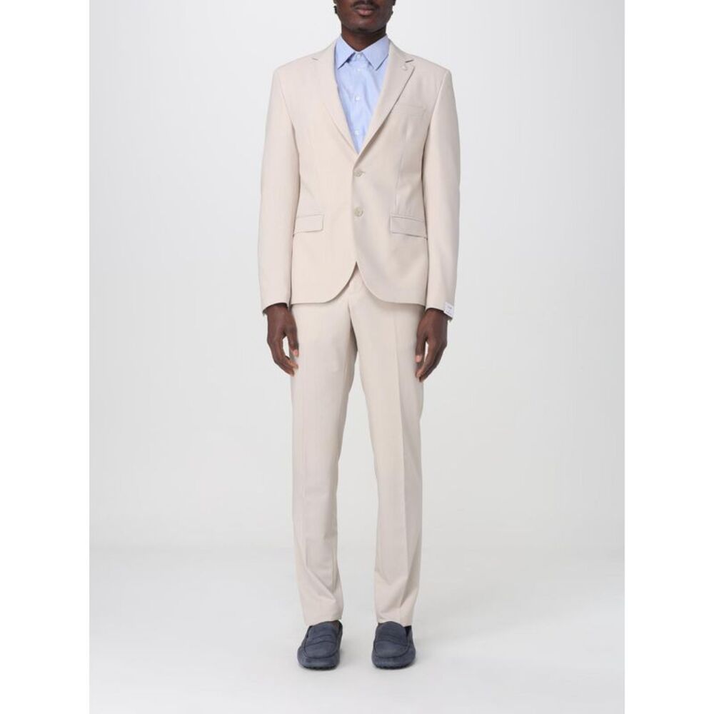 Manuel Ritz Suit Men Blue